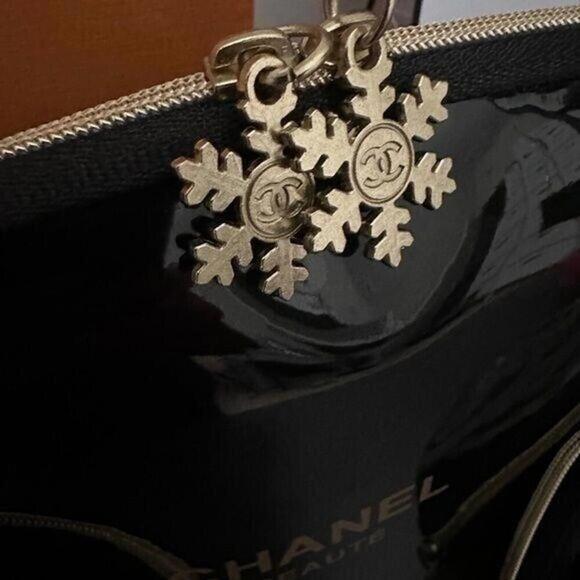 Chanel | Cosmetic Travel Makeup Make-Up Bags
Pouches 3 Piece Set - Picture 5 of 7